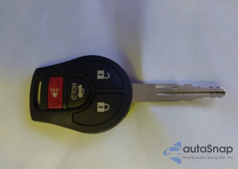 2017 Nissan Sentra S z USA, uszkodzony, nr VIN 3N1AB7AP1HY409034